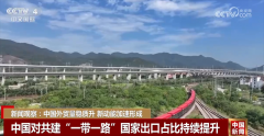 中国外贸“年度演讲”亮点频现 硬核数据彰显总